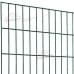 Сетка сварная 2D ППК 2,03 х 2,5м / 50 х 200мм / 4,8мм / 6,0мм