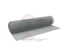 Сетка тканая нержавеющая AISI 304 1х30 м / 0,16х0,16 мм / 0,12 мм