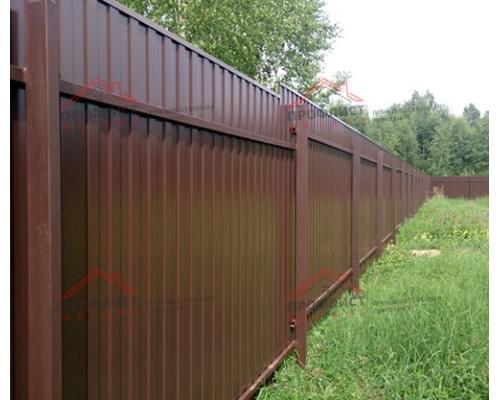 Трубы профильные 40 х 20мм / 1,5мм / длина - 6,0м