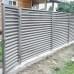 Крышка 65х40 жалюзи Milan,Tokyo 0,5 GreenCoat Pural BT, matt RAL 7040 серое окно