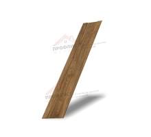 Крепежная планка жалюзи Milan,Tokyo 0,45 Print Premium Antique Wood