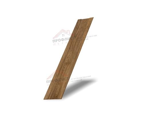 Крепежная планка жалюзи Milan,Tokyo 0,45 Print Premium Antique Wood
