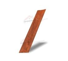 Крепежная планка жалюзи Milan,Tokyo 0,45 Print Premium Cherry Wood