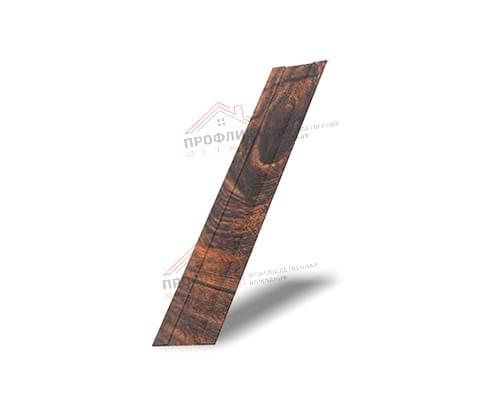 Крепежная планка жалюзи Milan,Tokyo 0,45 Print Elite Chestnut Wood