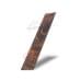 Крепежная планка жалюзи Milan,Tokyo 0,45 Print Elite Chestnut Wood