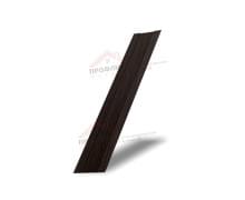 Крепежная планка жалюзи Milan,Tokyo 0,45 Print Elite Coffee Wood