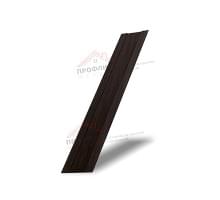 Крепежная планка жалюзи Milan,Tokyo 0,45 Print Elite Coffee Wood Крепежная планка жалюзи Milan,Tokyo 0,45 Print Elite Coffee Wood