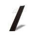 Крепежная планка жалюзи Milan,Tokyo 0,45 Print Elite Coffee Wood