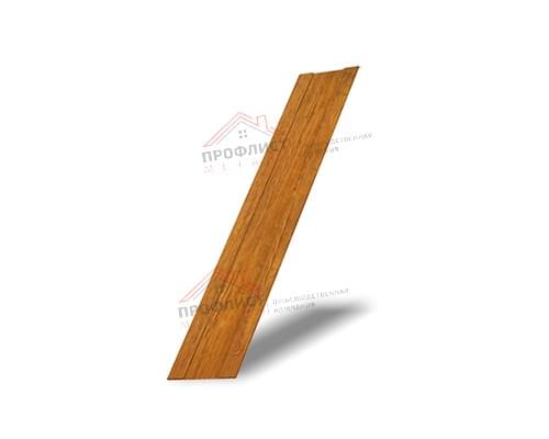 Крепежная планка жалюзи Milan,Tokyo 0,45 Print Premium Golden Wood
