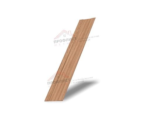 Крепежная планка жалюзи Milan,Tokyo 0,45 Print-Double Elite White Wood