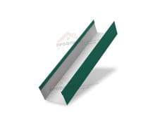 Крышка 65х40 жалюзи Milan,Tokyo 0,45 Drap RAL 6005 зеленый мох