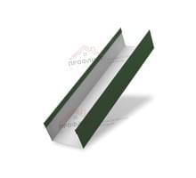 Крышка 45х20 жалюзи Texas 0,5 GreenСoat Pural RR 11 темно-зеленый (RAL 6020 хромовая зелень) Крышка 45х20 жалюзи Texas 0,5 GreenСoat Pural RR 11 темно-зеленый (RAL 6020 хромовая зелень)