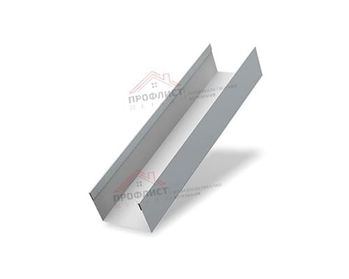 Крышка 45х20 жалюзи Texas 0,5 GreenCoat Pural BT, matt RR 21 светло-серый (RAL 7040 серое окно) Крышка 45х20 жалюзи Texas 0,5 GreenCoat Pural BT, matt RR 21 светло-серый (RAL 7040 серое окно)