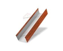 Крышка 65х40 жалюзи Milan,Tokyo 0,45 Print Elite Cherry Wood