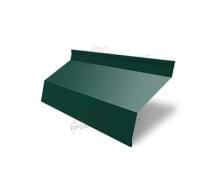 Ламель жалюзи Milan new 0,45 Drap RAL 6005 зеленый мох