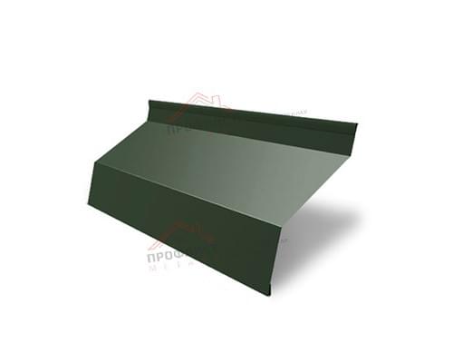 Ламель жалюзи Milan new 0,5 GreenСoat Pural RAL 6020 хромовая зелень Ламель жалюзи Milan new 0,5 GreenСoat Pural RAL 6020 хромовая зелень