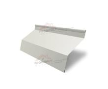 Ламель жалюзи Milan new 0,45 Drap RAL 9003 сигнальный белый