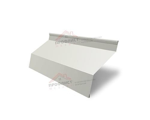 Ламель жалюзи Milan new 0,45 PE с пленкой RAL 9003 сигнальный белый Ламель жалюзи Milan new 0,45 PE с пленкой RAL 9003 сигнальный белый