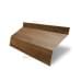 Ламель жалюзи Milan 0,45 Print-Double Elite Antique Wood