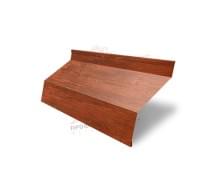Ламель жалюзи Milan new 0,45 Print Elite Cherry Wood
