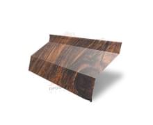 Ламель жалюзи Milan new 0,45 Print Elite Chestnut Wood