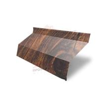 Ламель жалюзи Milan 0,45 Print Elite Chestnut Wood Ламель жалюзи Milan 0,45 Print Elite Chestnut Wood