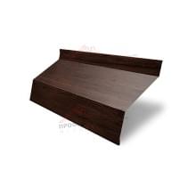 Ламель жалюзи Milan new 0,45 Print Elite Choco Wood Ламель жалюзи Milan new 0,45 Print Elite Choco Wood