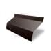 Ламель жалюзи Milan 0,45 Print Elite Coffee Wood
