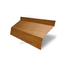 Ламель жалюзи Milan 0,45 Print Elite Golden Wood Ламель жалюзи Milan 0,45 Print Elite Golden Wood
