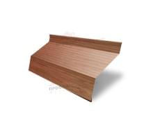 Ламель жалюзи Milan 0,45 Print Elite Honey Wood