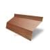 Ламель жалюзи Milan 0,45 Print Elite Honey Wood