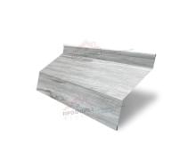 Ламель жалюзи Milan 0,45 Print Elite Snow Wood