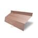 Ламель жалюзи Milan 0,45 Print-Double Elite White Wood