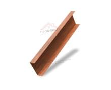 Крепежная планка Milan,Tokyo 0,45 Print Elite Cherry Wood