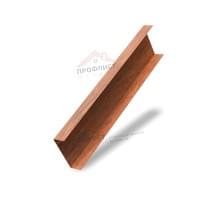 Крепежная планка Milan,Tokyo 0,45 Print Elite Cherry Wood