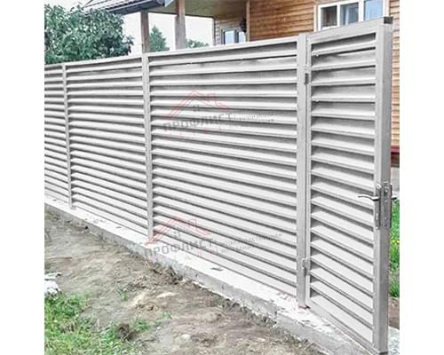 Столб 62х55х1,4х3000 Zn