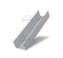 Стойка жалюзи Milan,Tokyo 0,5 GreenCoat Pural BT, matt RR 21 светло-серый Стойка жалюзи Milan,Tokyo 0,5 GreenCoat Pural BT, matt RR 21 светло-серый