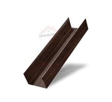 Стойка жалюзи Milan,Tokyo 0,45 Print Elite Choco Wood Стойка жалюзи Milan,Tokyo 0,45 Print Elite Choco Wood