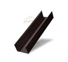 Стойка жалюзи Milan,Tokyo 0,45 Print Elite Coffee Wood Стойка жалюзи Milan,Tokyo 0,45 Print Elite Coffee Wood