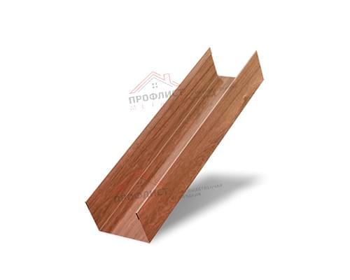 Стойка жалюзи Milan,Tokyo 0,45 Print Elite Honey Wood Стойка жалюзи Milan,Tokyo 0,45 Print Elite Honey Wood