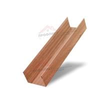 Стойка жалюзи Milan,Tokyo 0,45 Print Elite White Wood Стойка жалюзи Milan,Tokyo 0,45 Print Elite White Wood