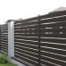 Крышка 45х20 жалюзи Texas 0,45 Drap RR 32 темно-коричневый
