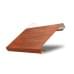 Ламель лицевая 125 Texas стартовая/финишная для калиток и ворот 0,45 PT Elite Cherry Wood