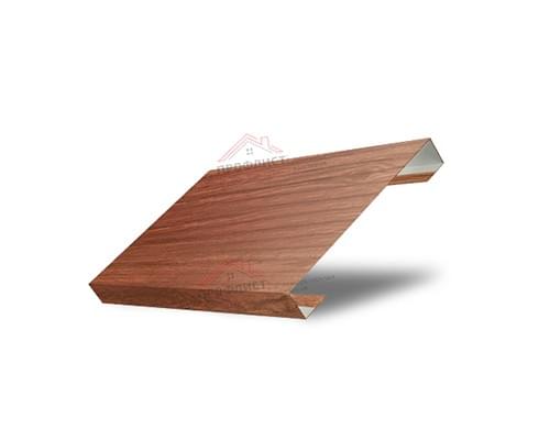 Ламель лицевая 150 жалюзи Texas 0,45 Print Elite Honey Wood Ламель лицевая 150 жалюзи Texas 0,45 Print Elite Honey Wood