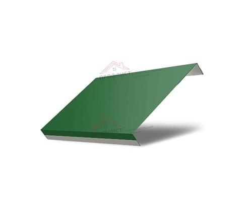 Ламель обратная 150 жалюзи Texas 0,45 PE с пленкой RAL 6002 лиственно-зеленый Ламель обратная 150 жалюзи Texas 0,45 PE с пленкой RAL 6002 лиственно-зеленый