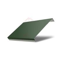 Ламель обратная 125 жалюзи Texas 0,5 GreenСoat Pural RR 11 темно-зеленый (RAL 6020 хромовая зелень) Ламель обратная 125 жалюзи Texas 0,5 GreenСoat Pural RR 11 темно-зеленый (RAL 6020 хромовая зелень)