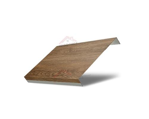 Ламель обратная 150 жалюзи Texas 0,45 Print-Double Premium Antique Wood Ламель обратная 150 жалюзи Texas 0,45 Print-Double Premium Antique Wood
