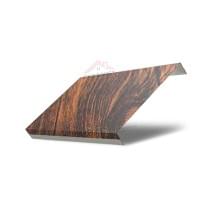 Ламель обратная 150 жалюзи Texas 0,45 Print Elite Chestnut Wood (обратная сторона серая) Ламель обратная 150 жалюзи Texas 0,45 Print Elite Chestnut Wood (обратная сторона серая)