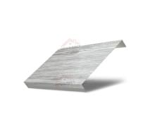 Ламель обратная 150 жалюзи Texas 0,45 Print Elite Snow Wood