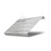 Ламель обратная 150 жалюзи Texas 0,45 Print Elite Snow Wood